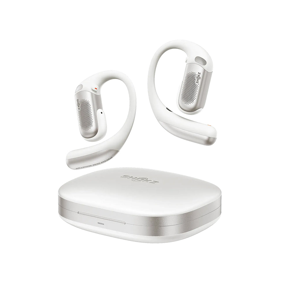 Shokz Openfit Pro Headphones in White Color