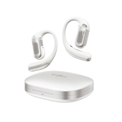 Shokz Openfit Pro Headphones in White Color