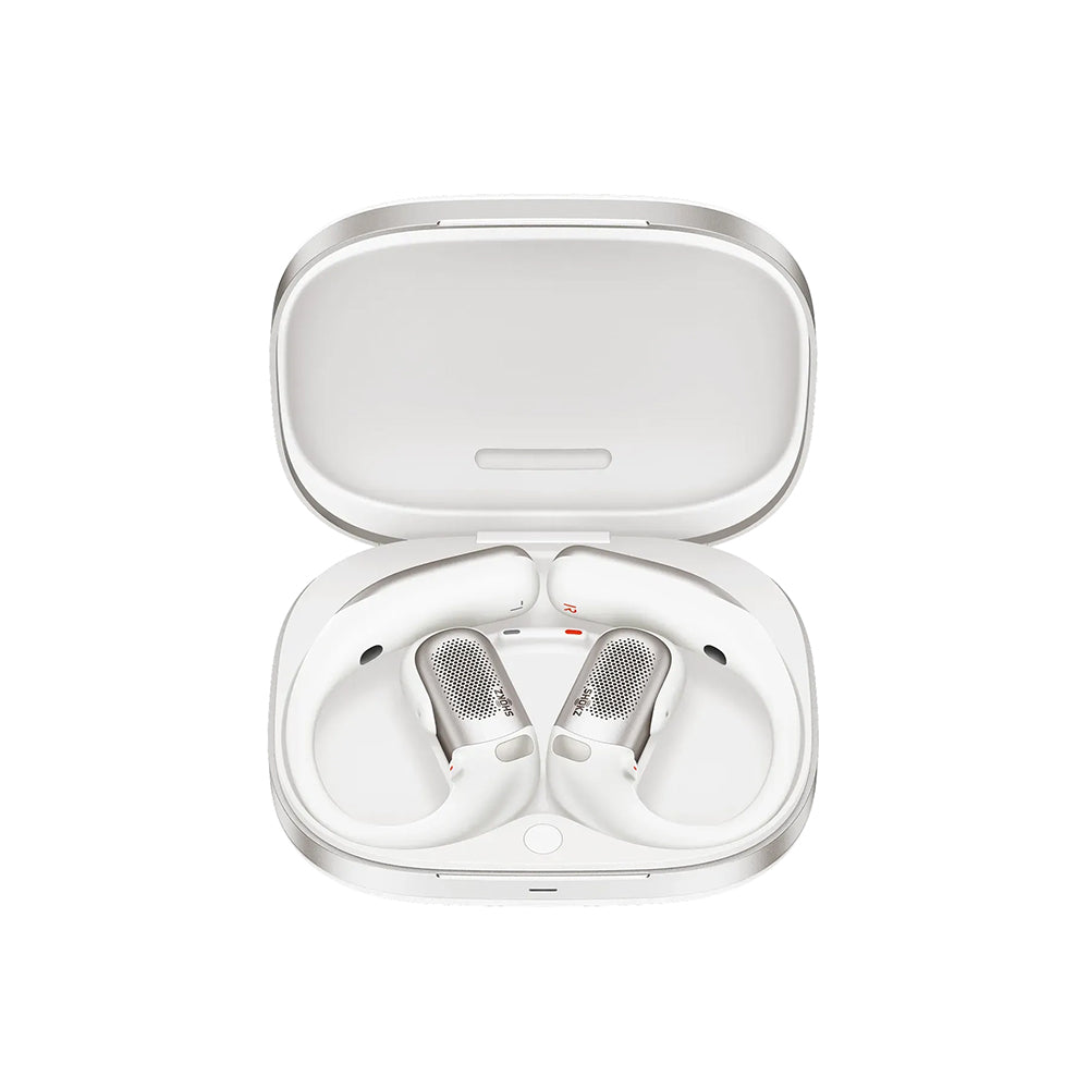 Shokz Openfit Pro Headphones in White Color