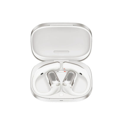 Shokz Openfit Pro Headphones in White Color