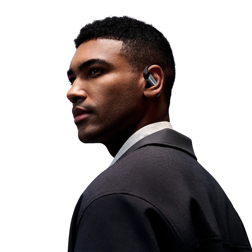 Shokz Openfit Pro Headphones in Black Color