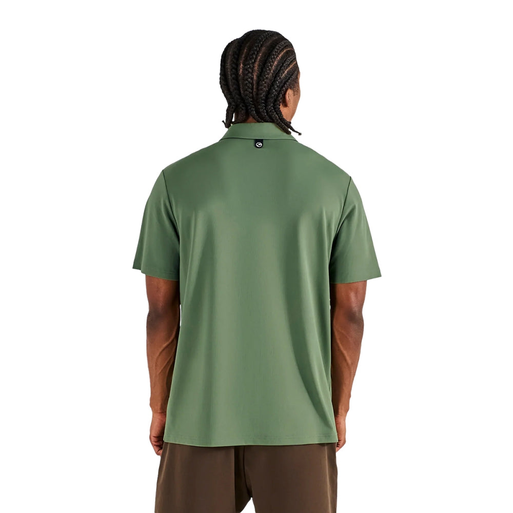 FAIRWAY POLO | OLIVE
