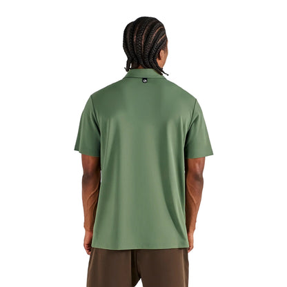 FAIRWAY POLO | OLIVE