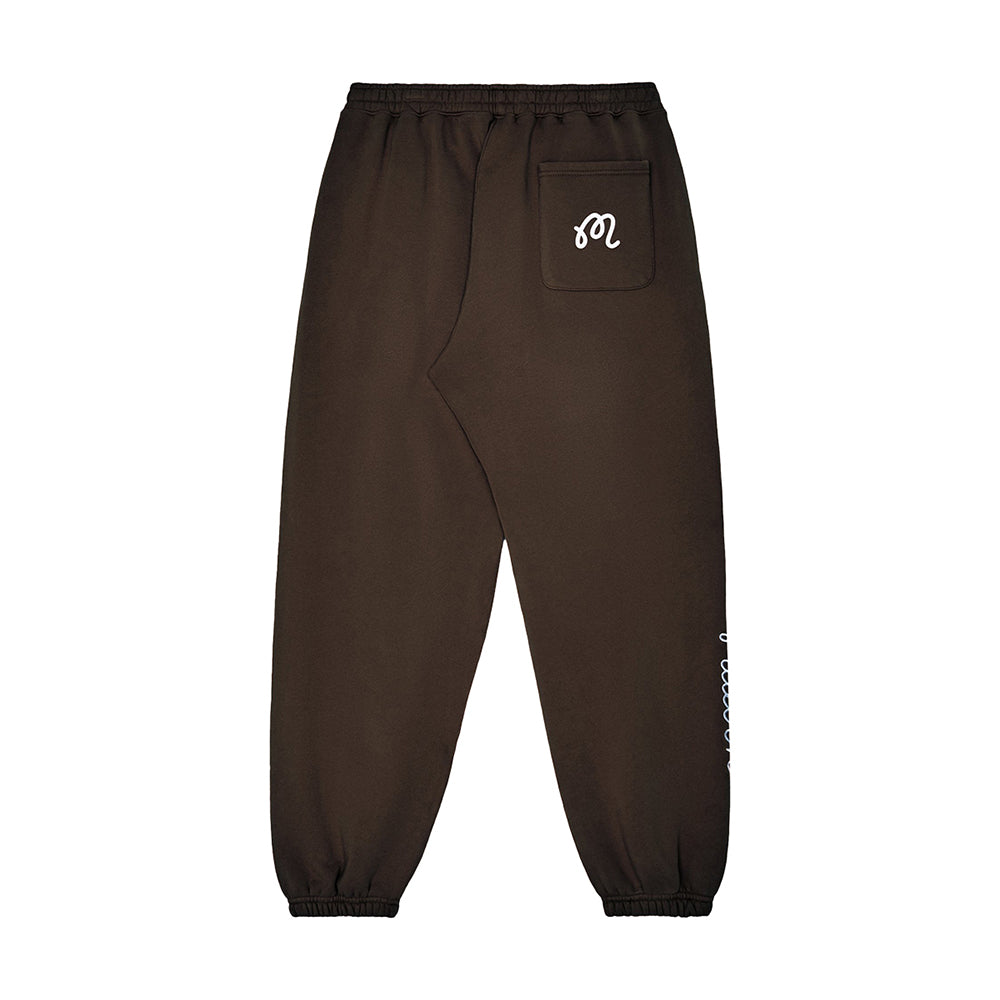 CLUBHOUSE SWEATPANT | BROWN