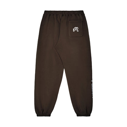 CLUBHOUSE SWEATPANT | BROWN