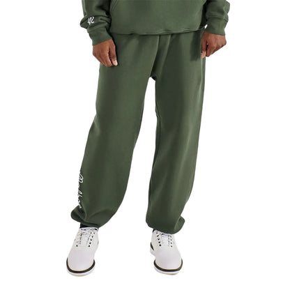 CLUBHOUSE SWEATPANT | OLIVE