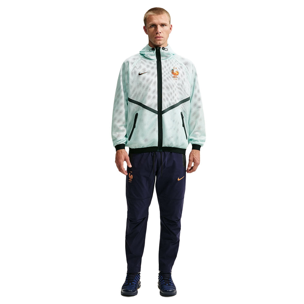 FFF SOCCER ANTHEM JKT | 394-IGBKCP