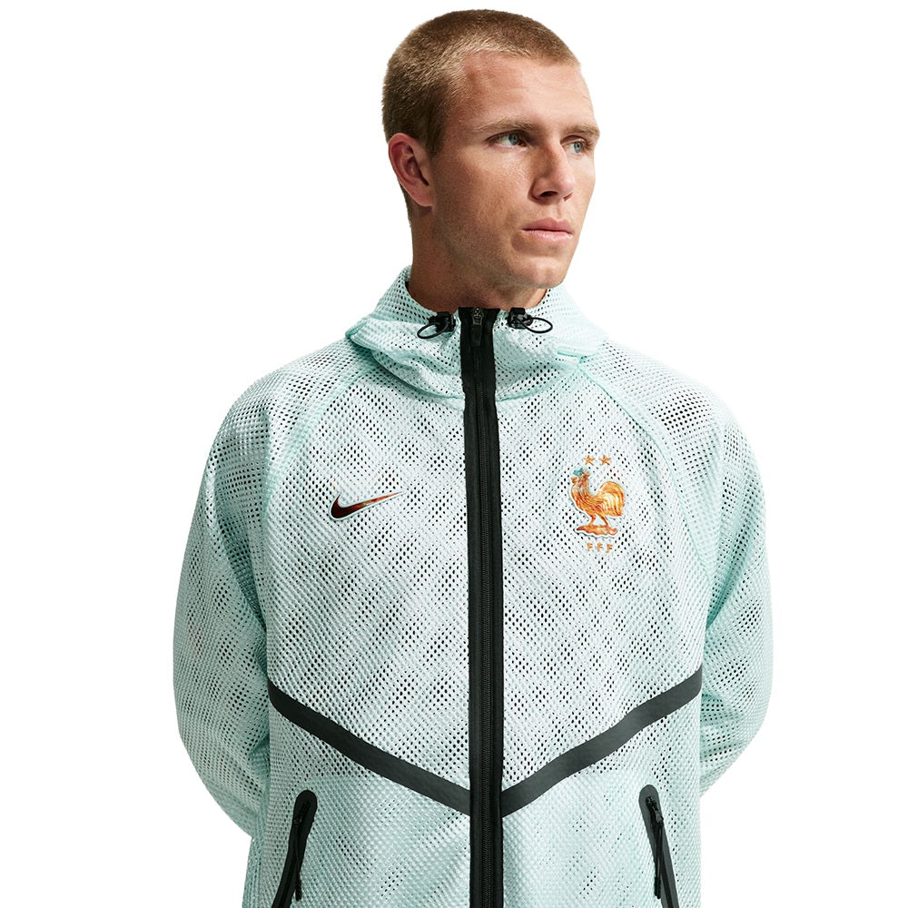 FFF SOCCER ANTHEM JKT | 394-IGBKCP