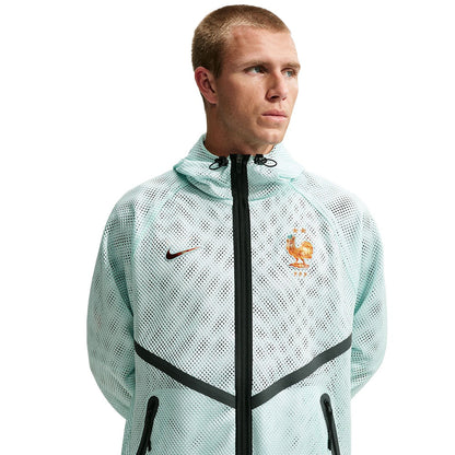 FFF SOCCER ANTHEM JKT | 394-IGBKCP
