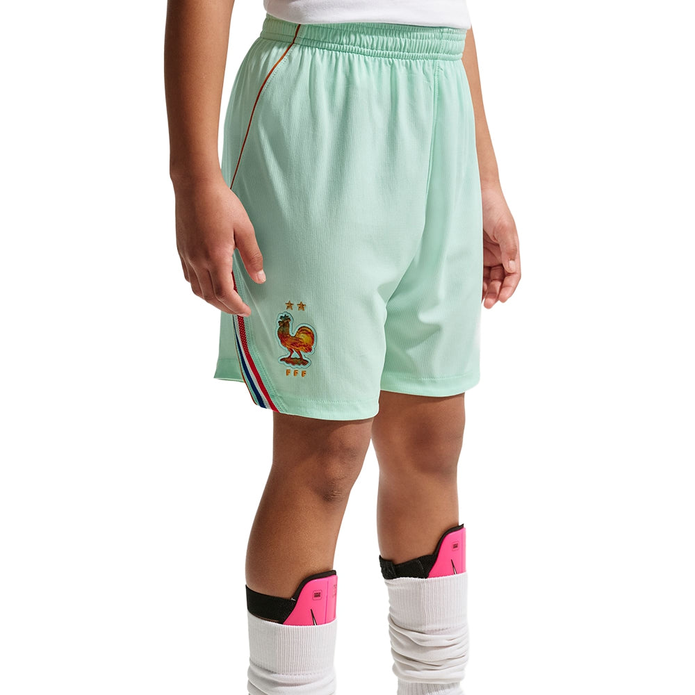 Nike Fff 2026 Stad away Jersey Fan Apparel in White Color