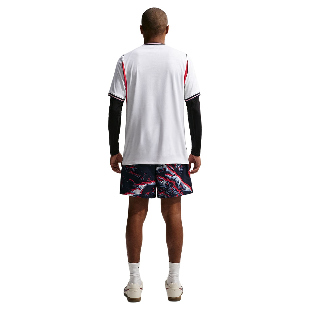 Nike England Club Shorts Bottoms in Blue Color