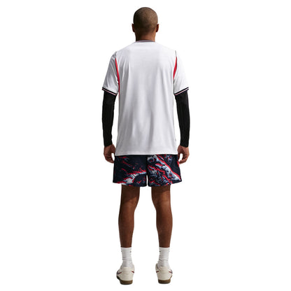 Nike England Club Shorts Bottoms in Blue Color