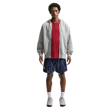 Nike Usmnt Club Flow Short Bottoms in Blue Color