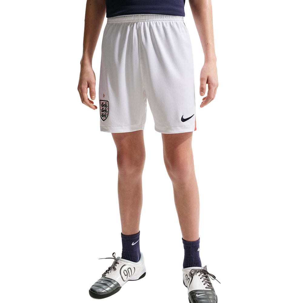 Nike England 2026 Stad home Jrs Fan Apparel in White Color