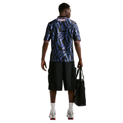 USMNT SS TOP | 410-MDNRED