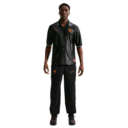 FFF ENERGY WOVEN PANTS | 010-BKIGCP