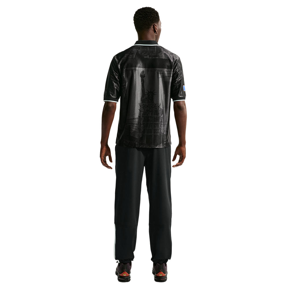 FFF ENERGY WOVEN PANTS | 010-BKIGCP