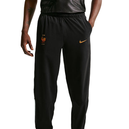 FFF ENERGY WOVEN PANTS | 010-BKIGCP