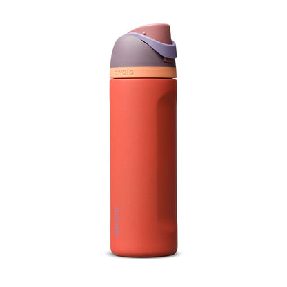 24OZ FREE ZIP BOTTLE | TERRACOTTA