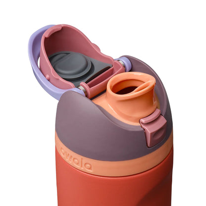24OZ FREE ZIP BOTTLE | TERRACOTTA