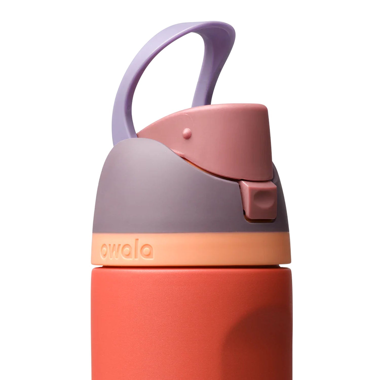 24OZ FREE ZIP BOTTLE | TERRACOTTA