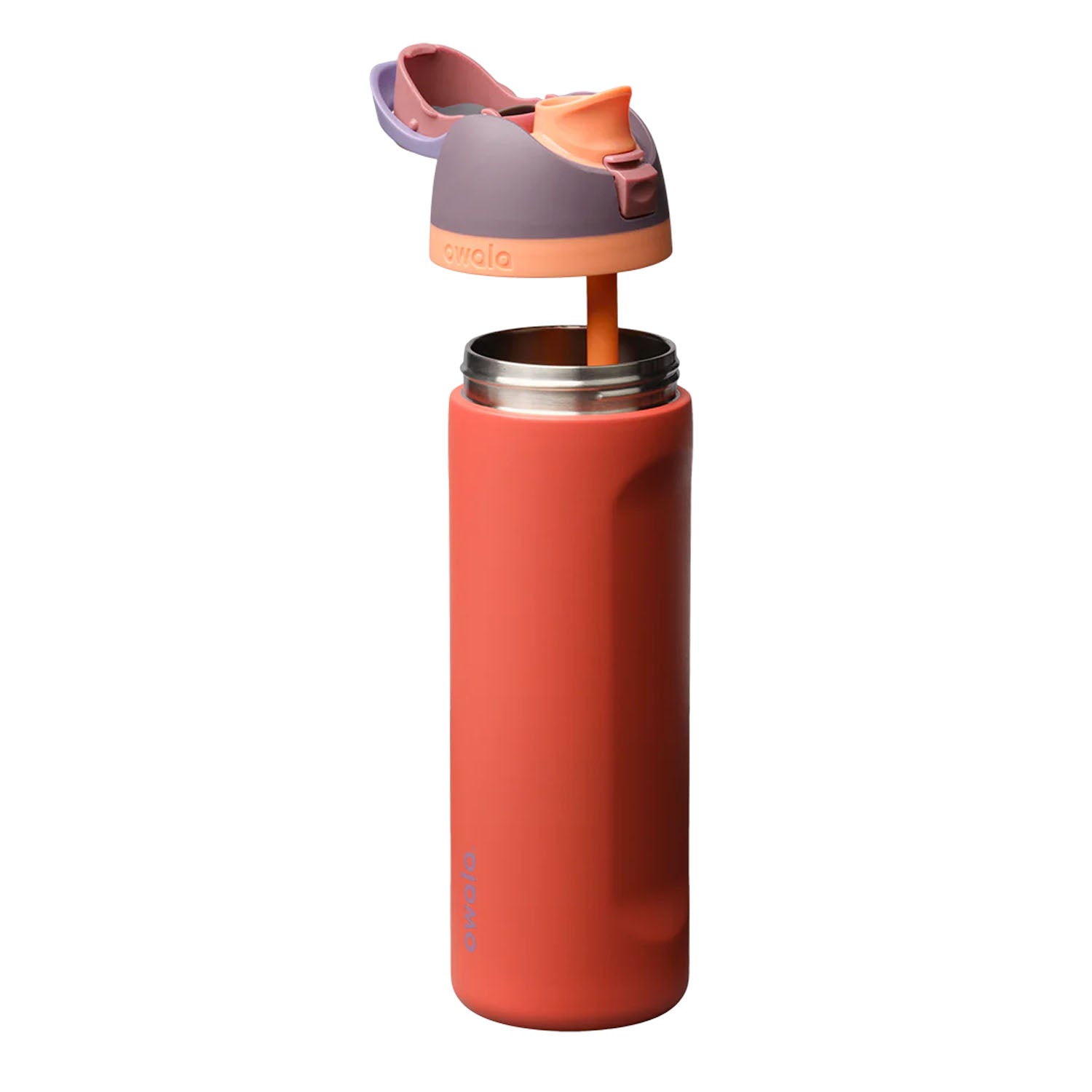 24OZ FREE ZIP BOTTLE | TERRACOTTA