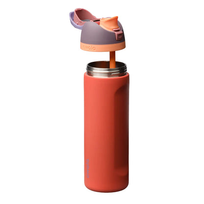 24OZ FREE ZIP BOTTLE | TERRACOTTA