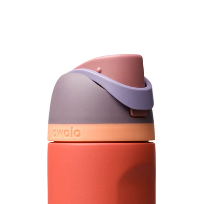 24OZ FREE ZIP BOTTLE | TERRACOTTA