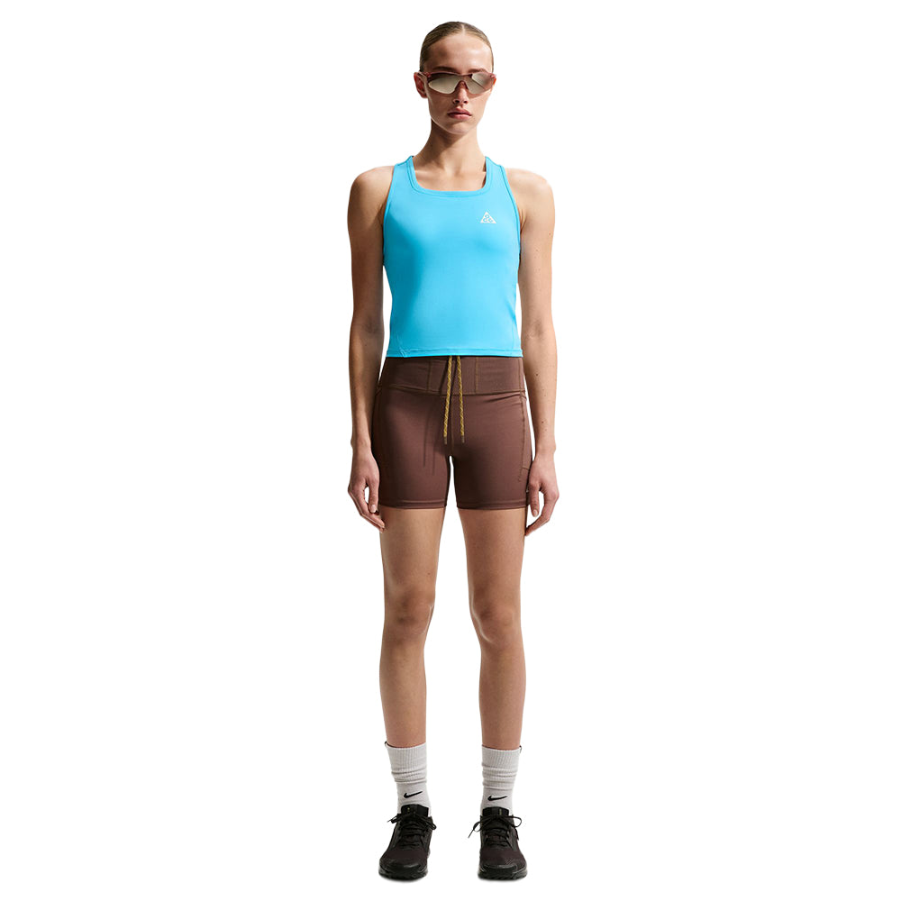 W ACG DF TRAIL RUNNING T | 416 BALTIC