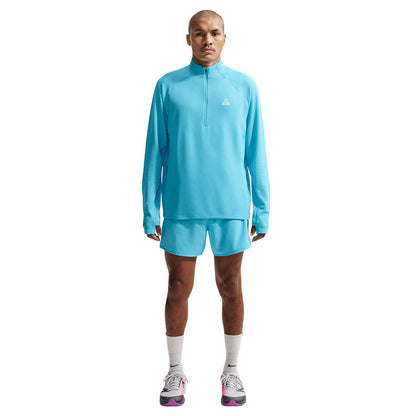 Nike M Acg Second Sunrise 5In Shorts in Blue Color