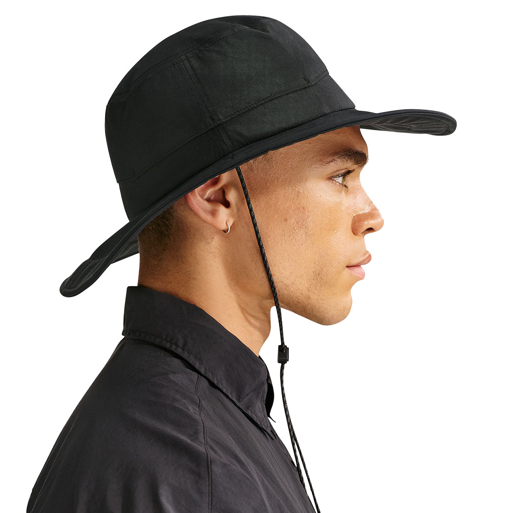 Nike Acg Apex Bucket Hat in Black Color