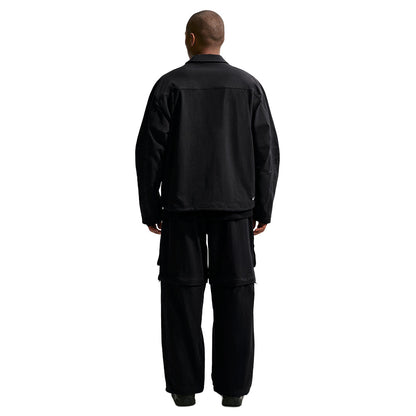 Nike M Acg Smith Summit UV Ja Running Jackets in Black Color