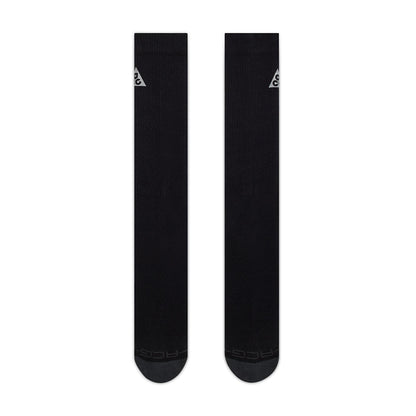 Nike Acg Everyday Elevated So Socks in Black Color