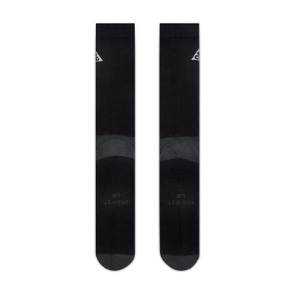 Nike Acg Everyday Elevated So Socks in Black Color