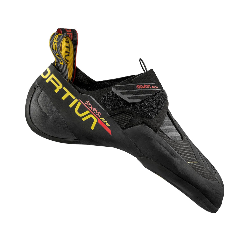 La Sportiva Skwama Lite Climbing Shoes in Black Color