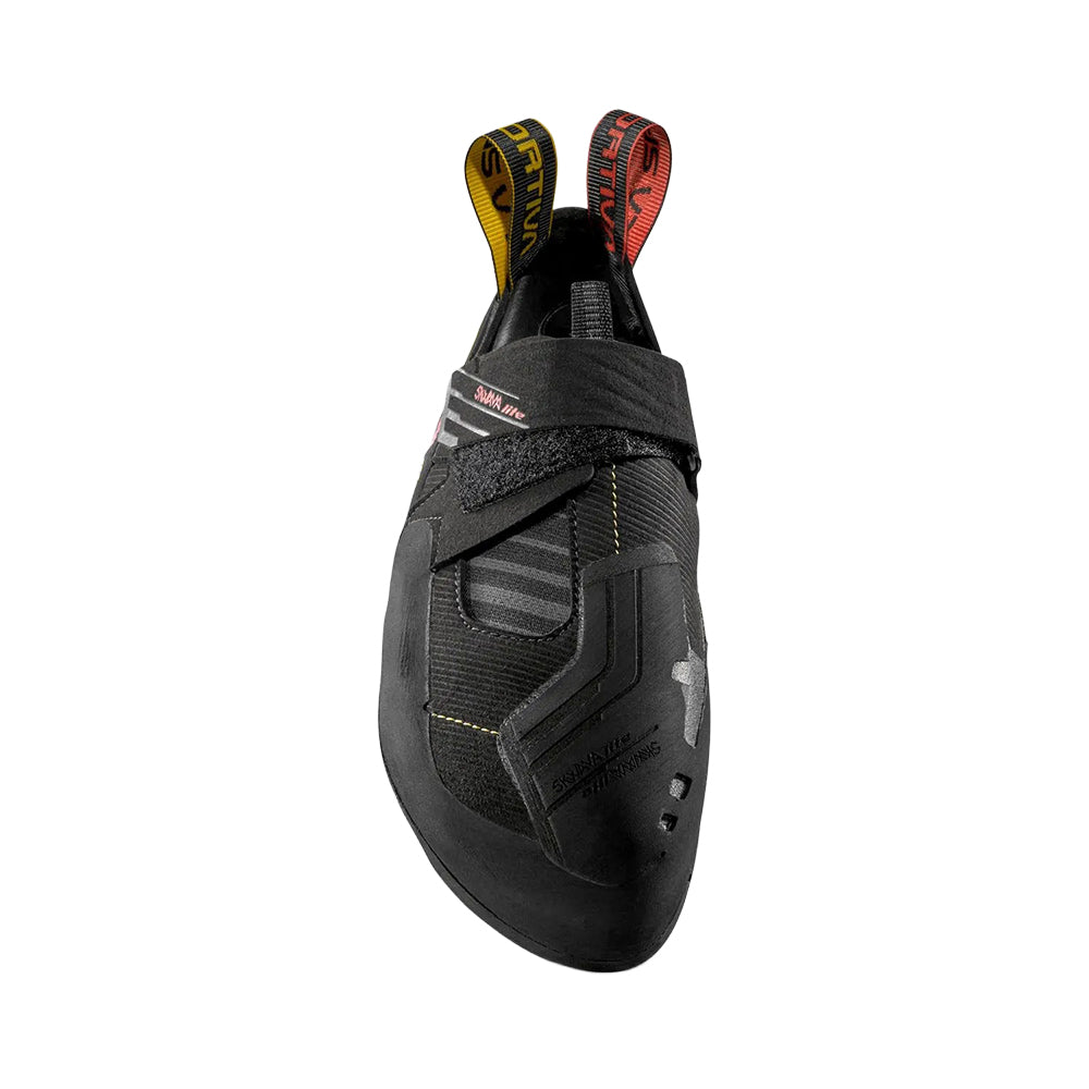La Sportiva Skwama Lite Climbing Shoes in Black Color