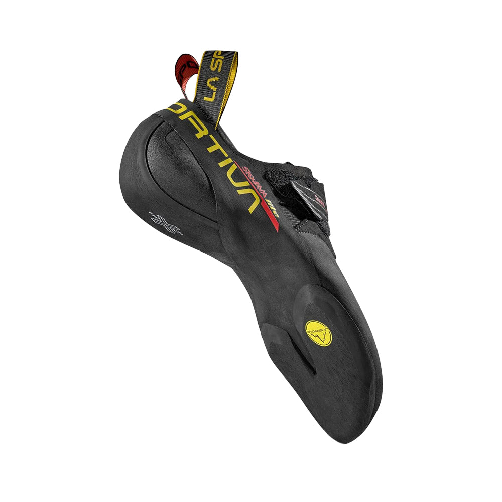 La Sportiva Skwama Lite Climbing Shoes in Black Color