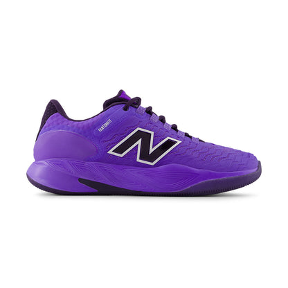 New Balance Fresh Foam X Ct-Rally V2 Tennis Shoes in Purple Color
