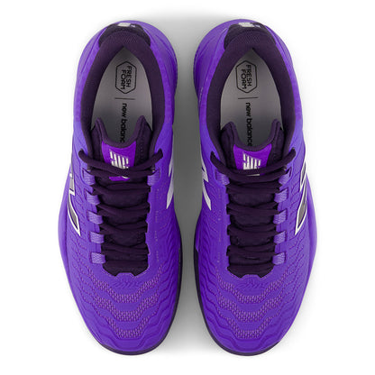 New Balance Fresh Foam X Ct-Rally V2 Tennis Shoes in Purple Color