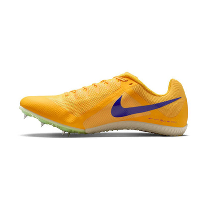 Nike Rival Multi Track Spikes in Orange Color