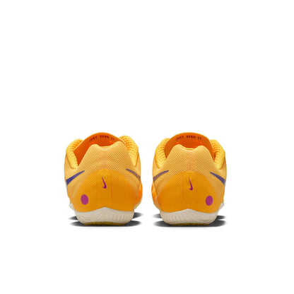 Nike Rival Multi Track Spikes in Orange Color