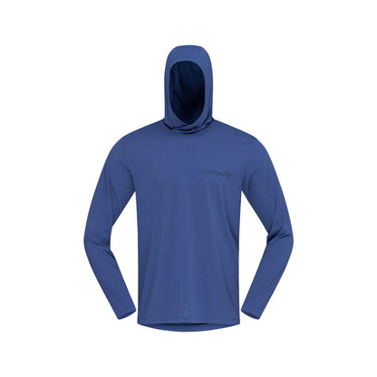 FEMUND TECH HOOD | 2308INDIGO