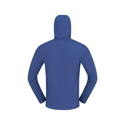 FEMUND TECH HOOD | 2308INDIGO