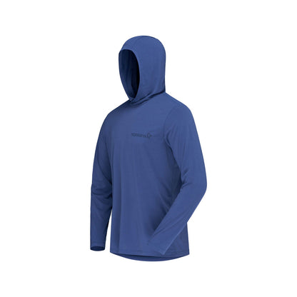 FEMUND TECH HOOD | 2308INDIGO