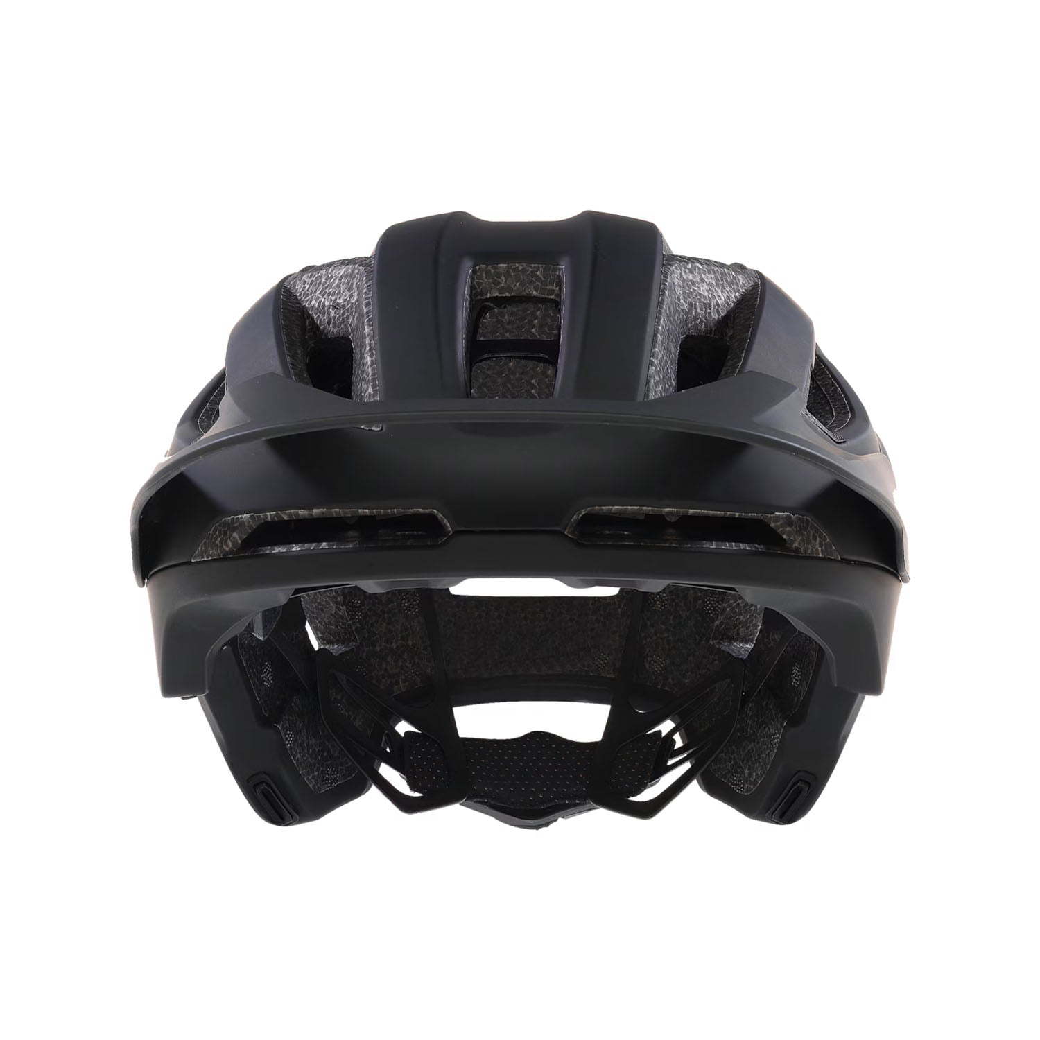Oakley Unisex DRT3 Trail MTB Helmet — Matte Black | 02K-BLACK