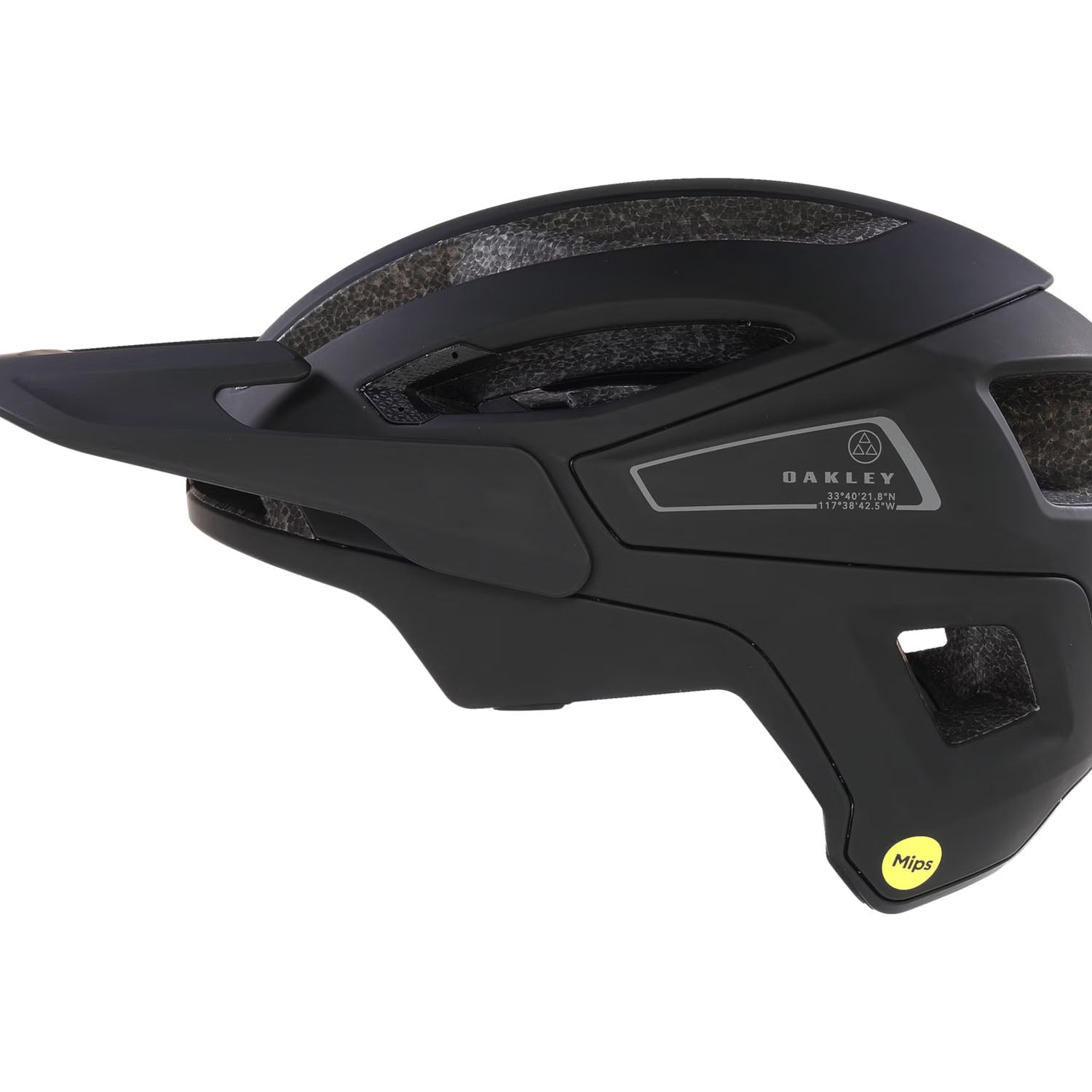 Oakley Drt3 Trail Cycling Helmets in Black Color