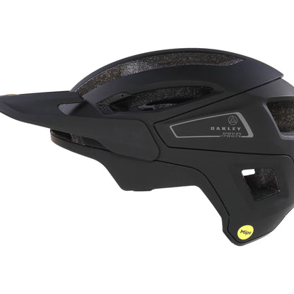 Oakley Drt3 Trail Cycling Helmets in Black Color