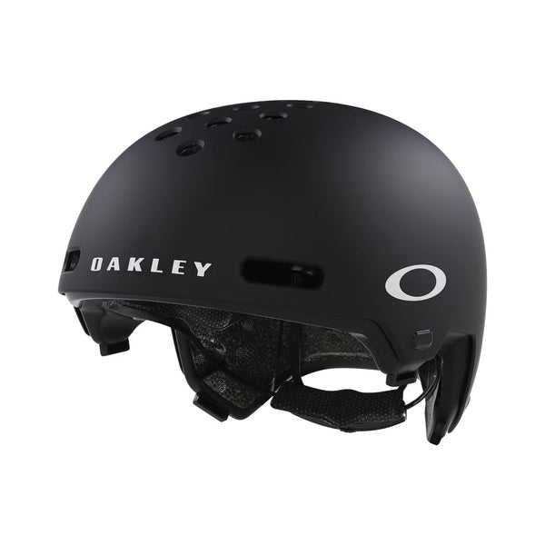 Oakley Street 1 Skate / BMX Helmet | 02K-BLACK – Paragon Sports