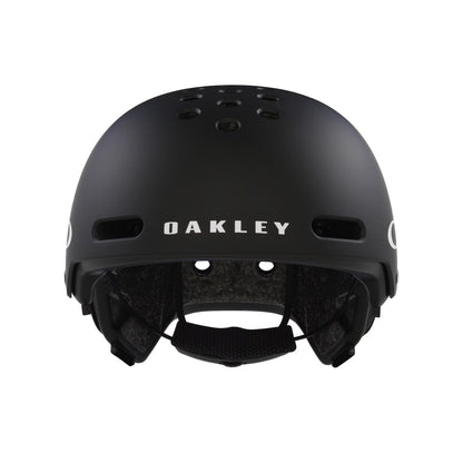 Oakley Street 1 Cycling Helmets in Black Color