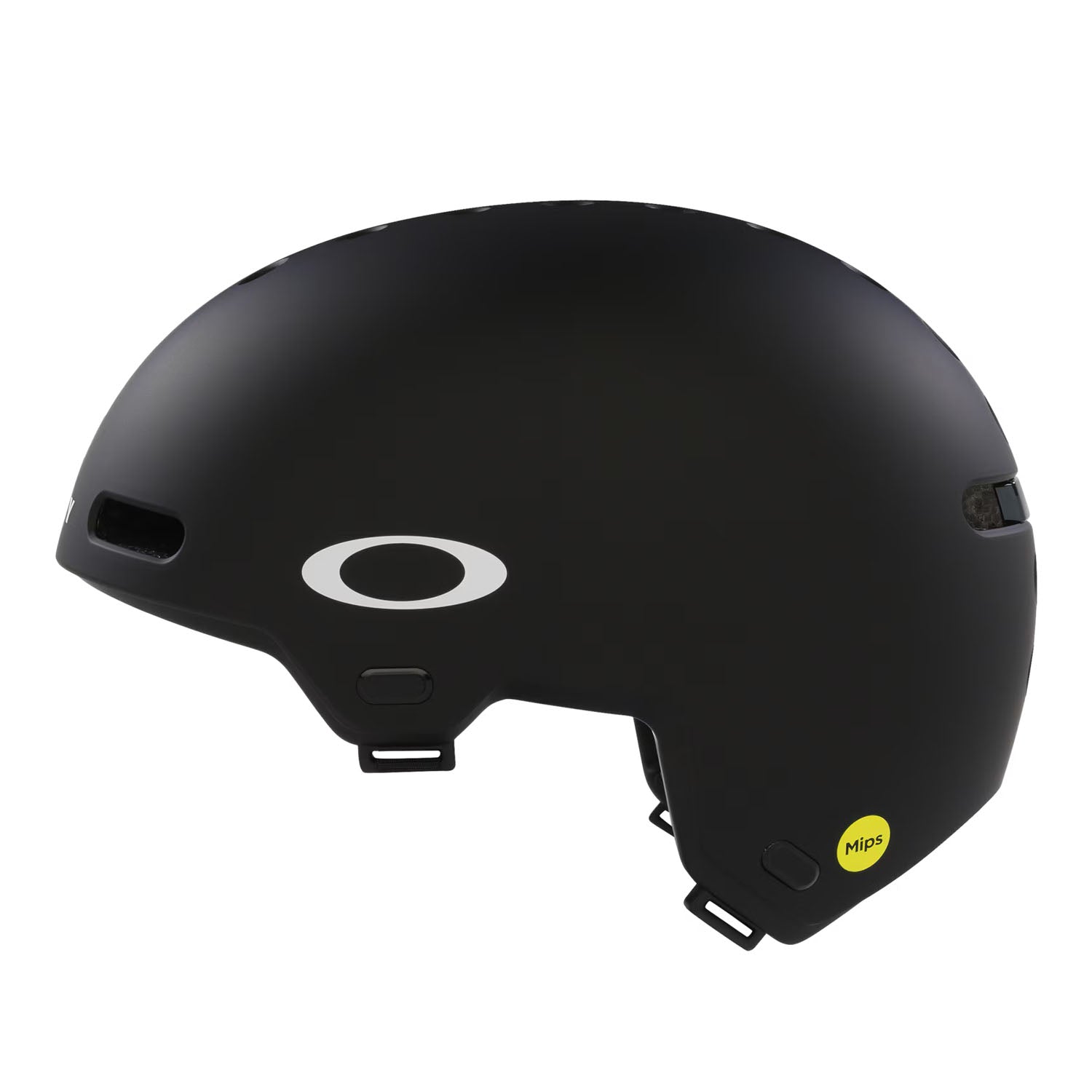 Oakley Street 1 Cycling Helmets in Black Color